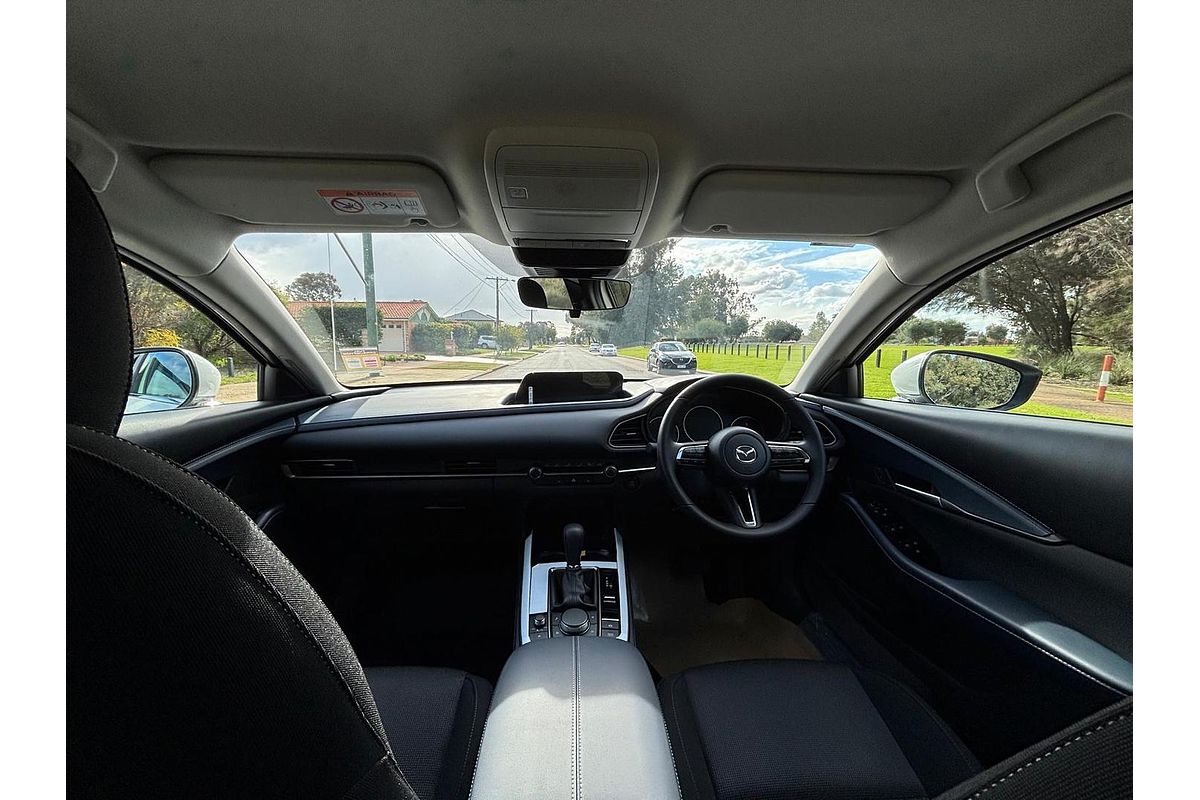 2025 Mazda CX-30 G20 Pure DM Series