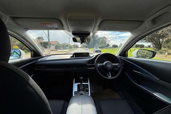 2025 Mazda CX-30 G20 Pure DM Series