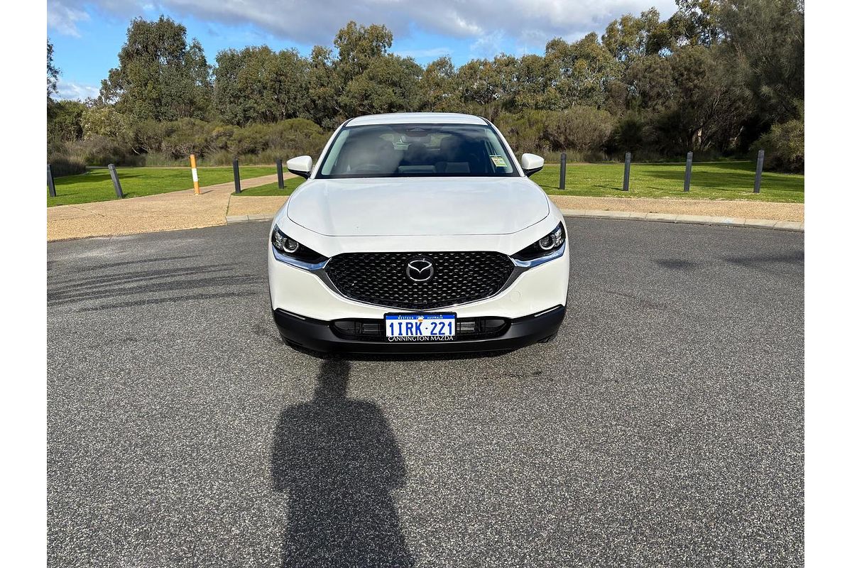 2025 Mazda CX-30 G20 Pure DM Series