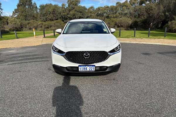 2025 Mazda CX-30 G20 Pure DM Series