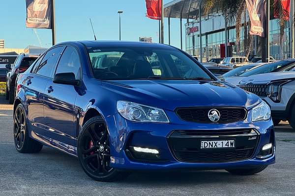 2017 Holden Commodore SS V Redline VF Series II