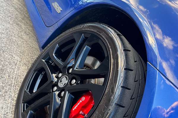 2017 Holden Commodore SS V Redline VF Series II