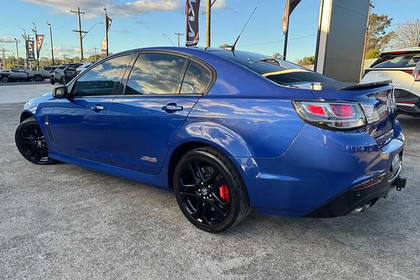 2017 Holden Commodore SS V Redline VF Series II