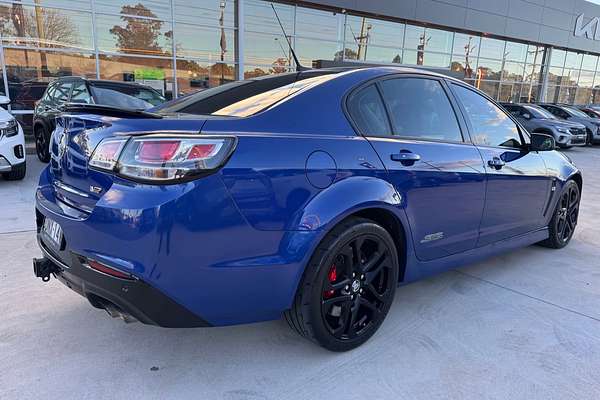 2017 Holden Commodore SS V Redline VF Series II