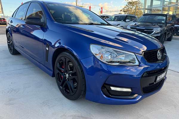 2017 Holden Commodore SS V Redline VF Series II