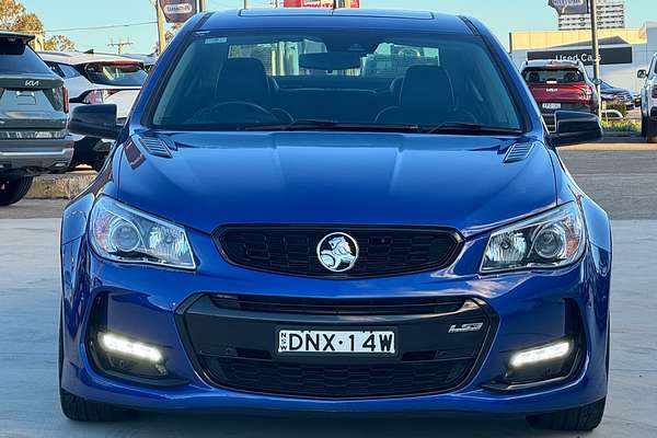 2017 Holden Commodore SS V Redline VF Series II