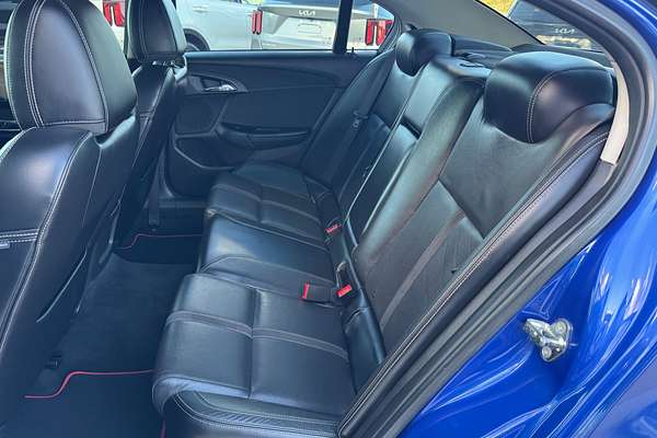 2017 Holden Commodore SS V Redline VF Series II
