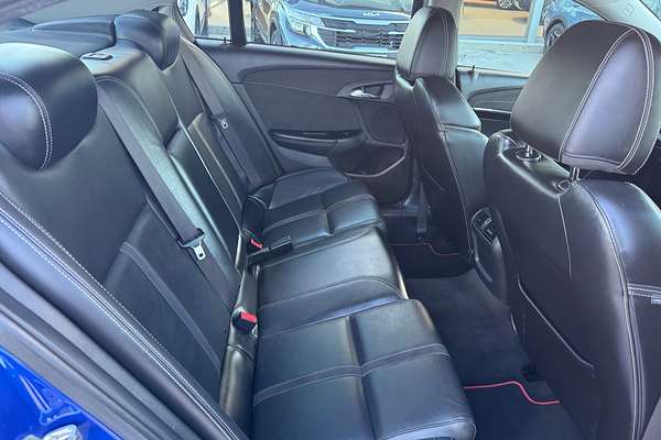 2017 Holden Commodore SS V Redline VF Series II