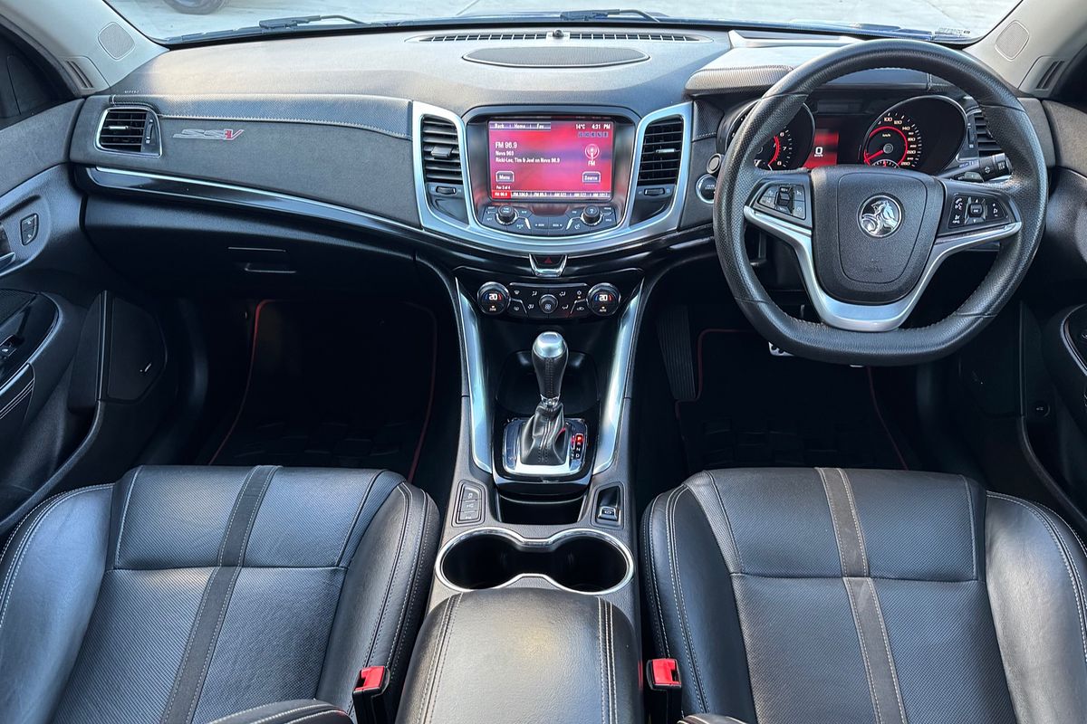 2017 Holden Commodore SS V Redline VF Series II
