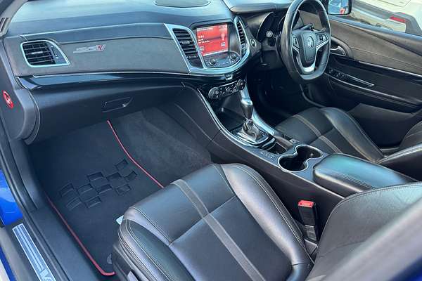 2017 Holden Commodore SS V Redline VF Series II