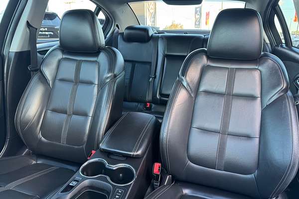 2017 Holden Commodore SS V Redline VF Series II