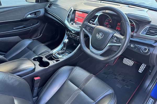 2017 Holden Commodore SS V Redline VF Series II