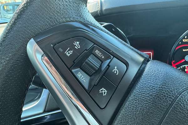 2017 Holden Commodore SS V Redline VF Series II