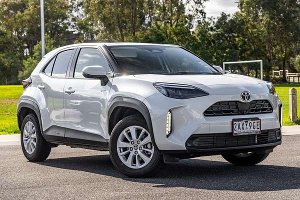 2024 Toyota Yaris Cross GXL MXPJ10R