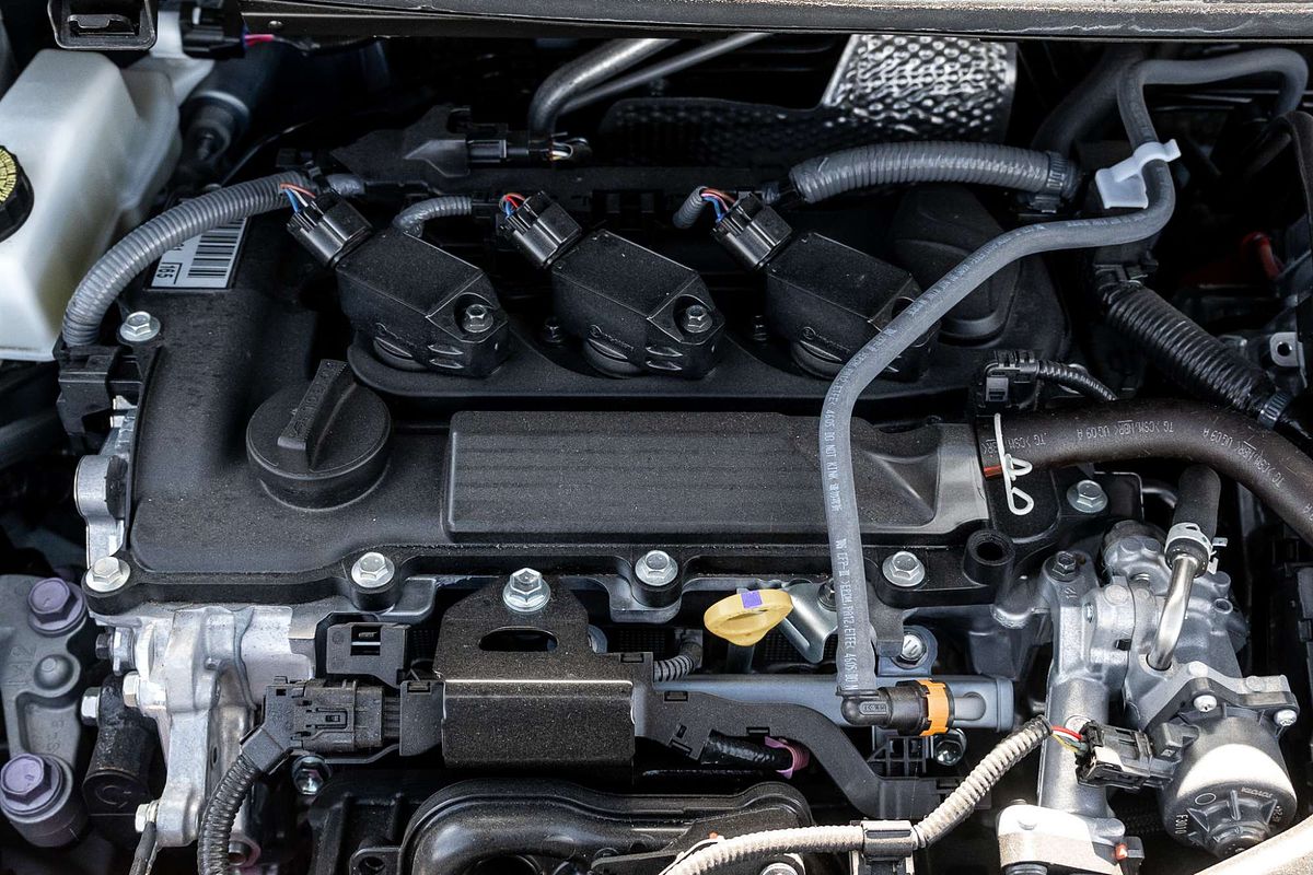2024 Toyota Yaris Cross GXL MXPJ10R