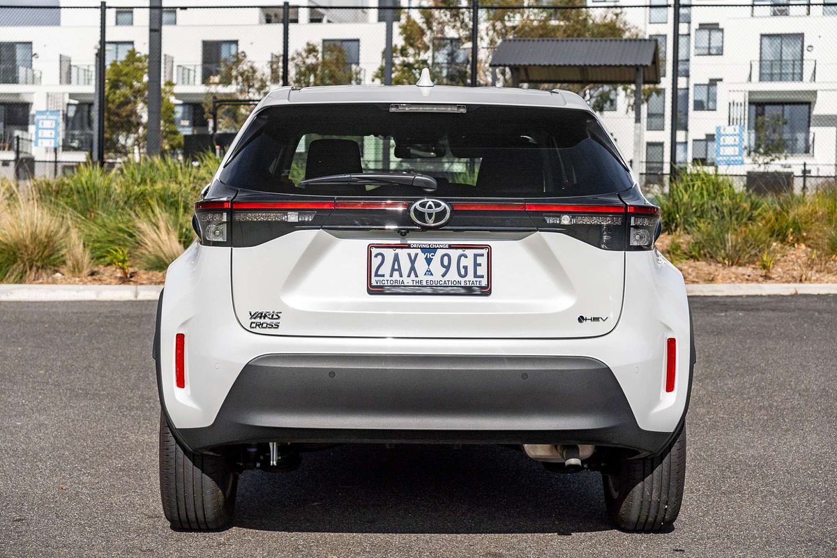 2024 Toyota Yaris Cross GXL MXPJ10R