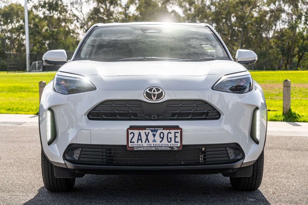 2024 Toyota Yaris Cross GXL MXPJ10R