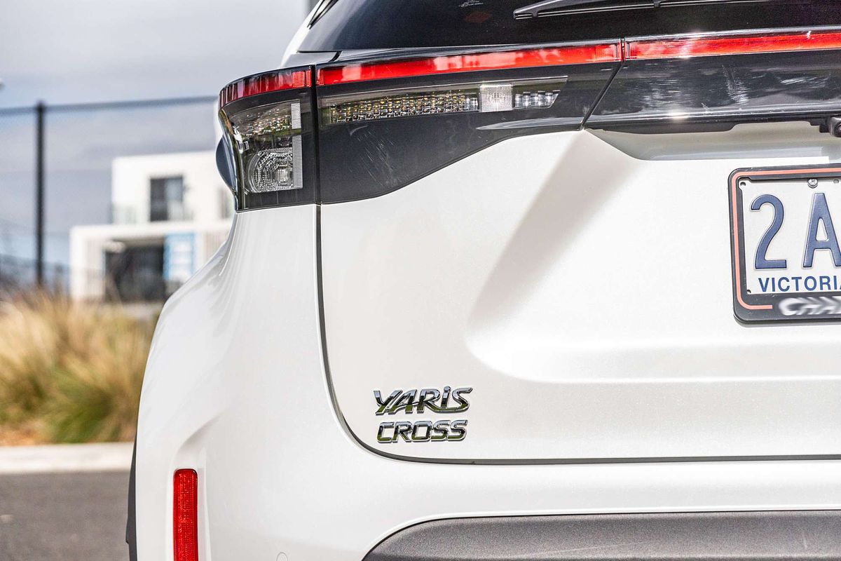 2024 Toyota Yaris Cross GXL MXPJ10R