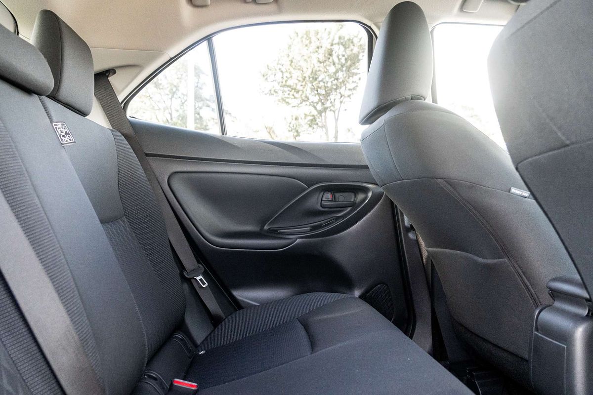 2024 Toyota Yaris Cross GXL MXPJ10R