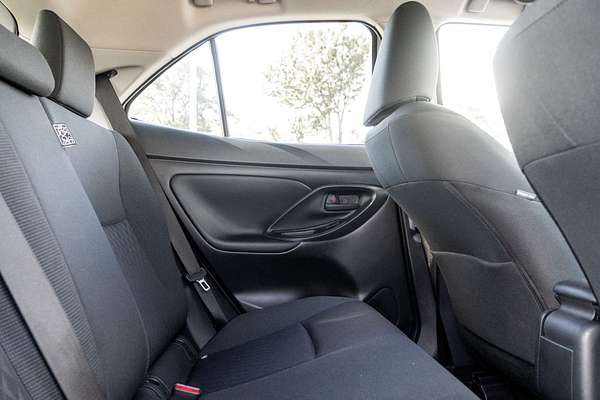 2024 Toyota Yaris Cross GXL MXPJ10R