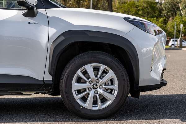 2024 Toyota Yaris Cross GXL MXPJ10R