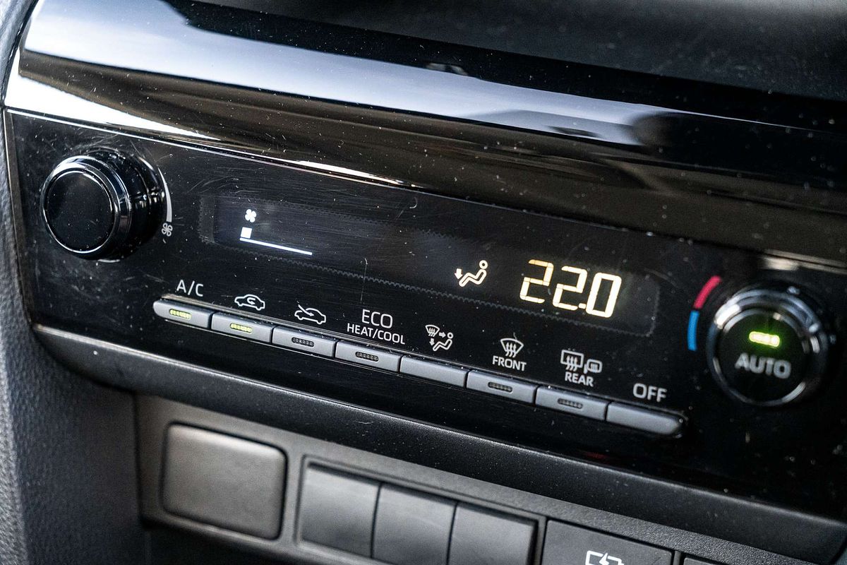2024 Toyota Yaris Cross GXL MXPJ10R