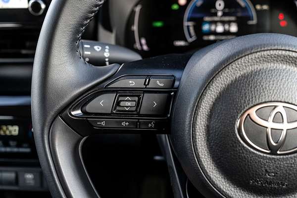 2024 Toyota Yaris Cross GXL MXPJ10R