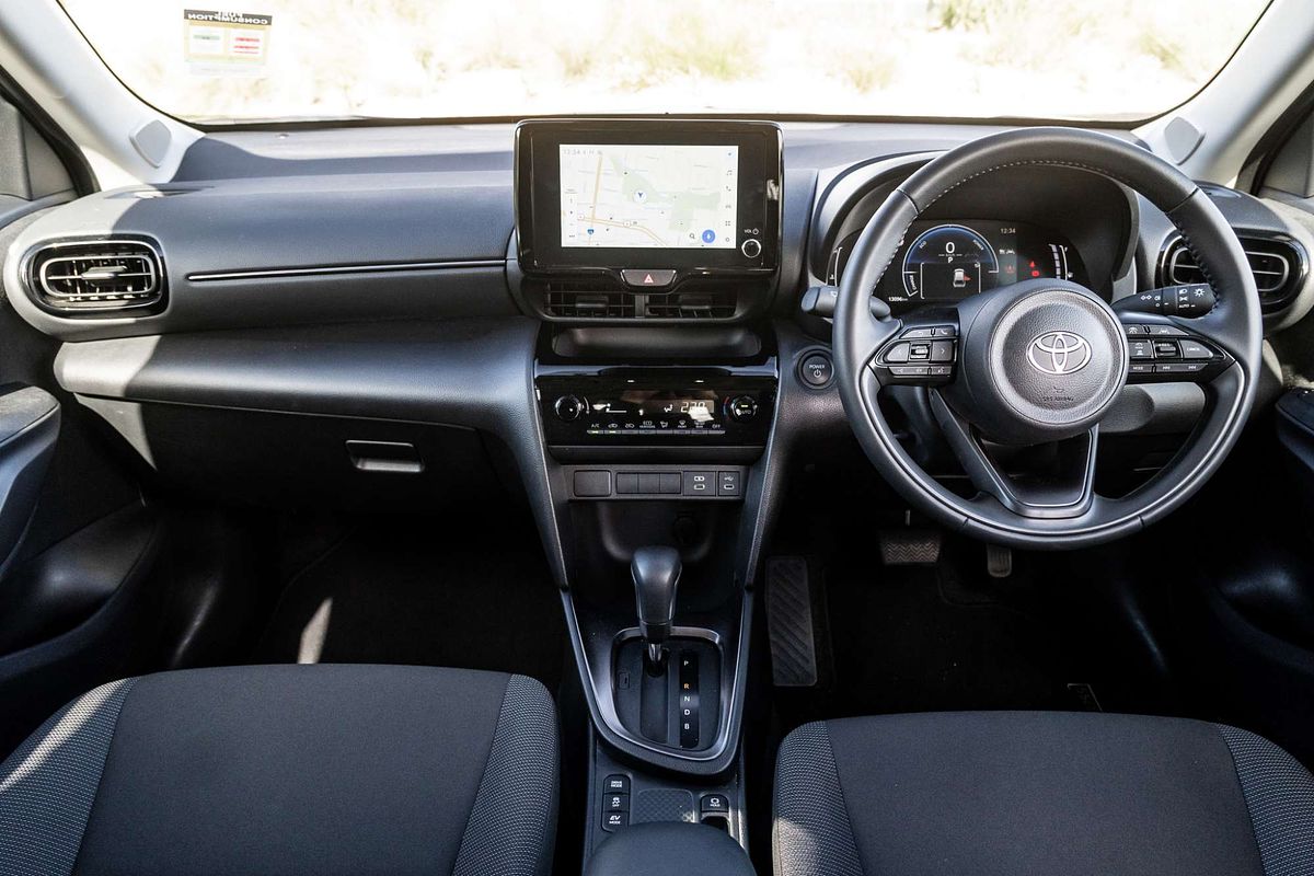 2024 Toyota Yaris Cross GXL MXPJ10R