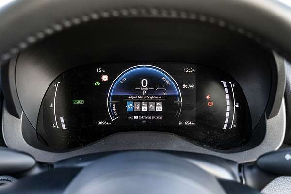 2024 Toyota Yaris Cross GXL MXPJ10R