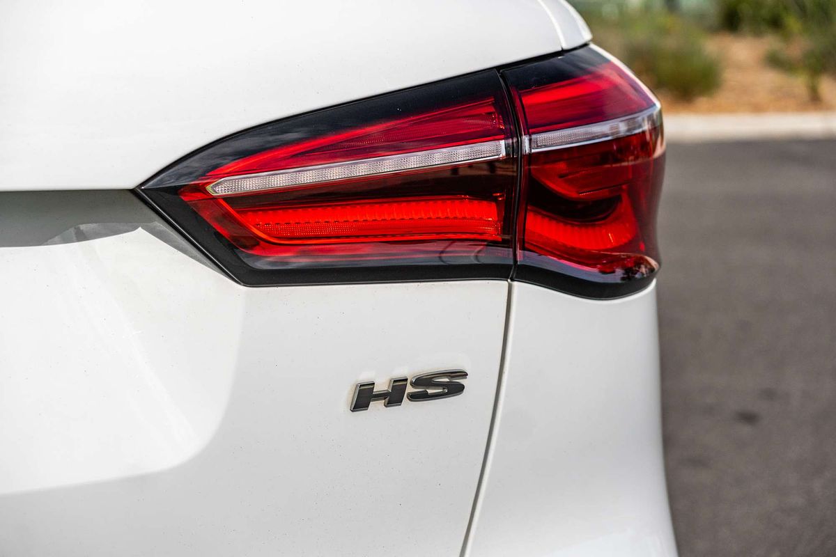 2023 MG HS Excite SAS23