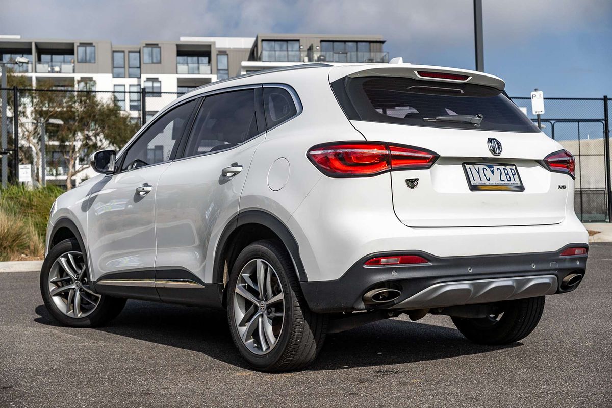 2023 MG HS Excite SAS23