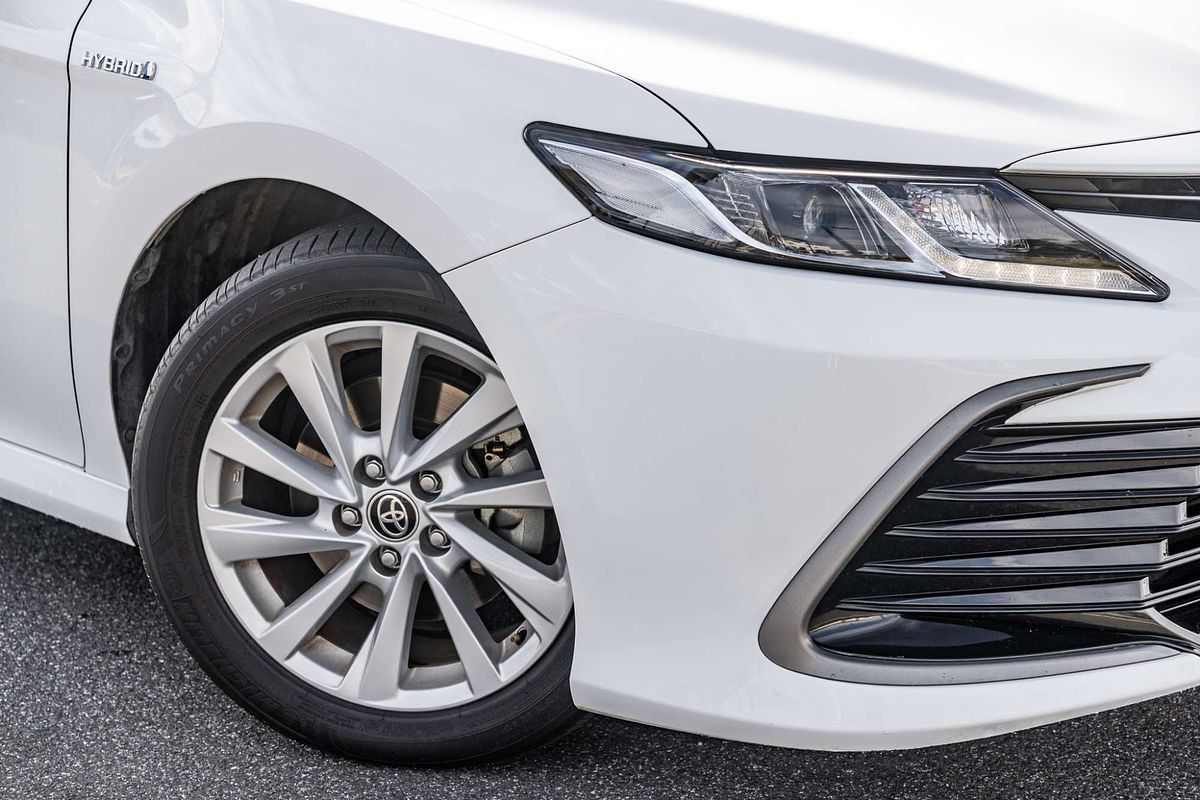 2023 Toyota Camry Ascent AXVH70R