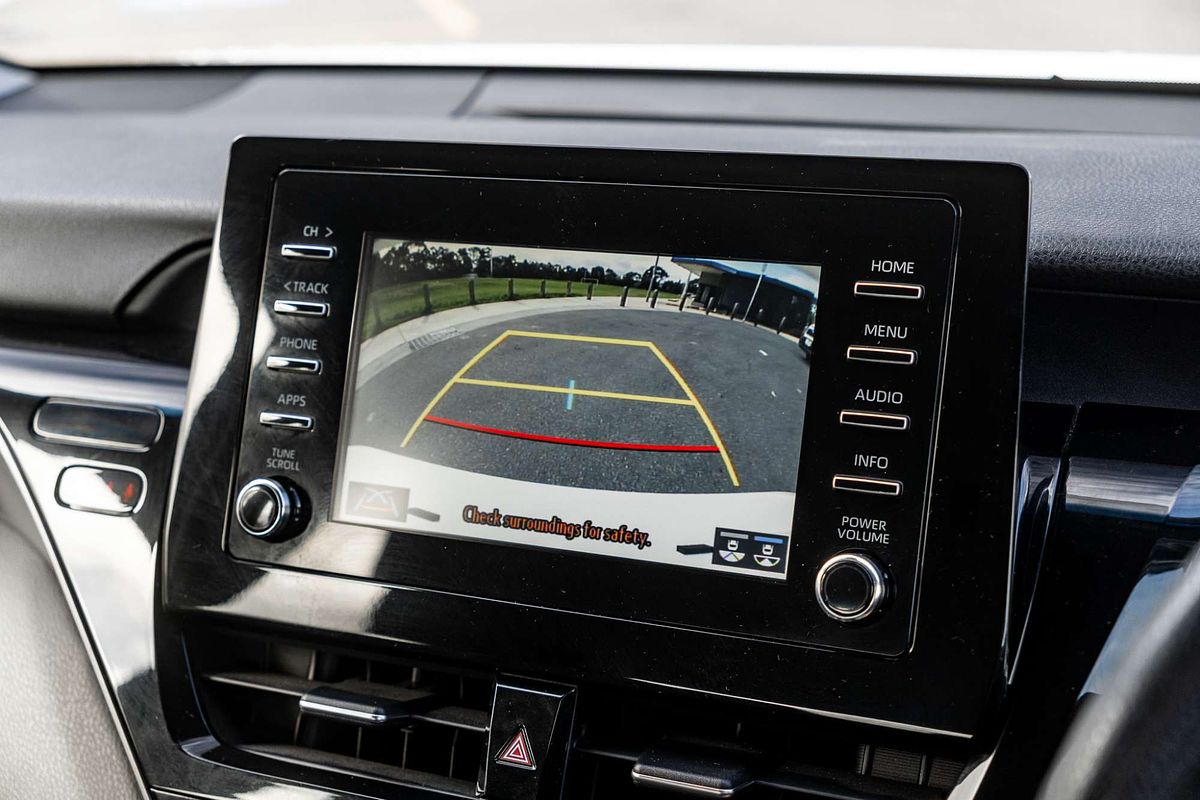2023 Toyota Camry Ascent AXVH70R