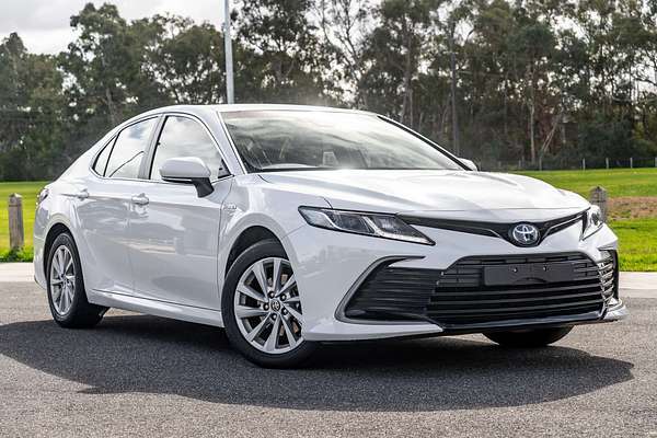 2023 Toyota Camry Ascent AXVH70R