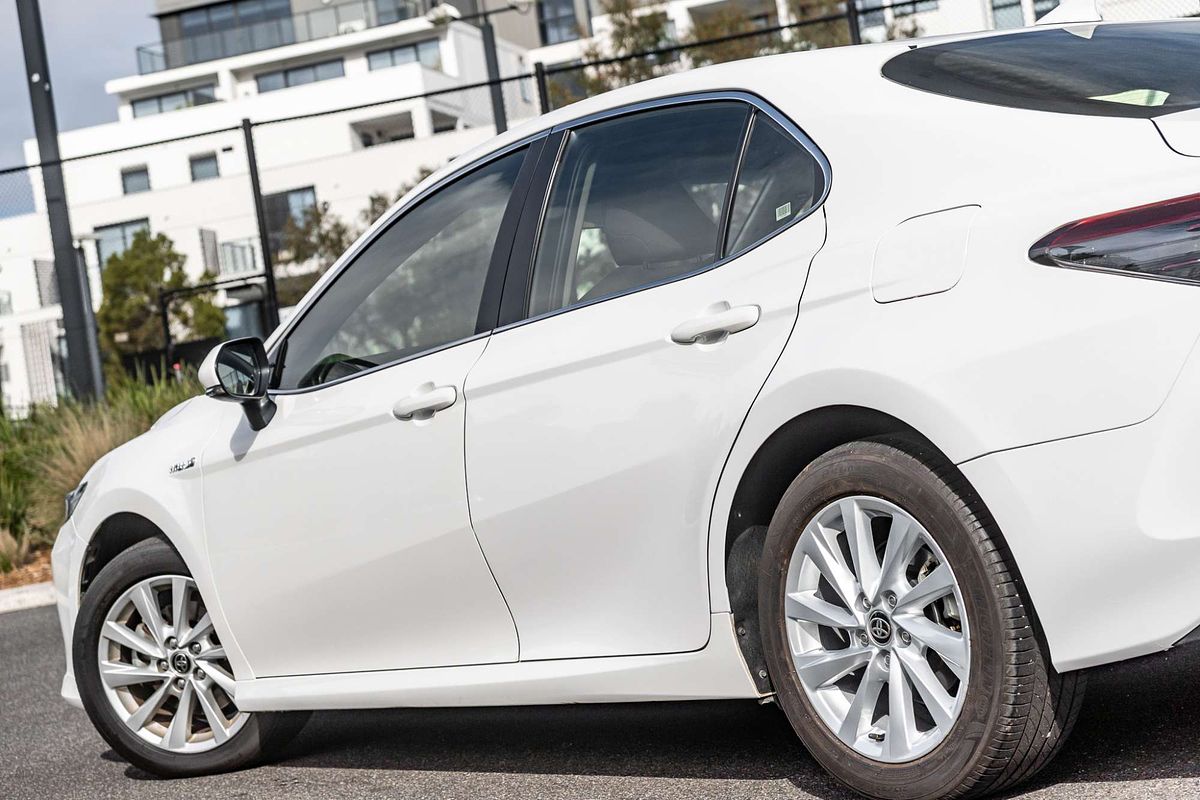2023 Toyota Camry Ascent AXVH70R