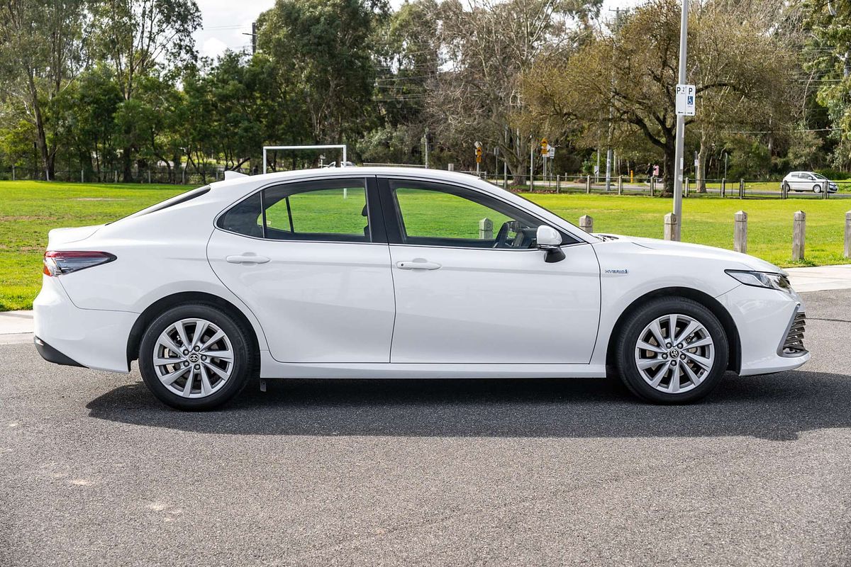 2023 Toyota Camry Ascent AXVH70R