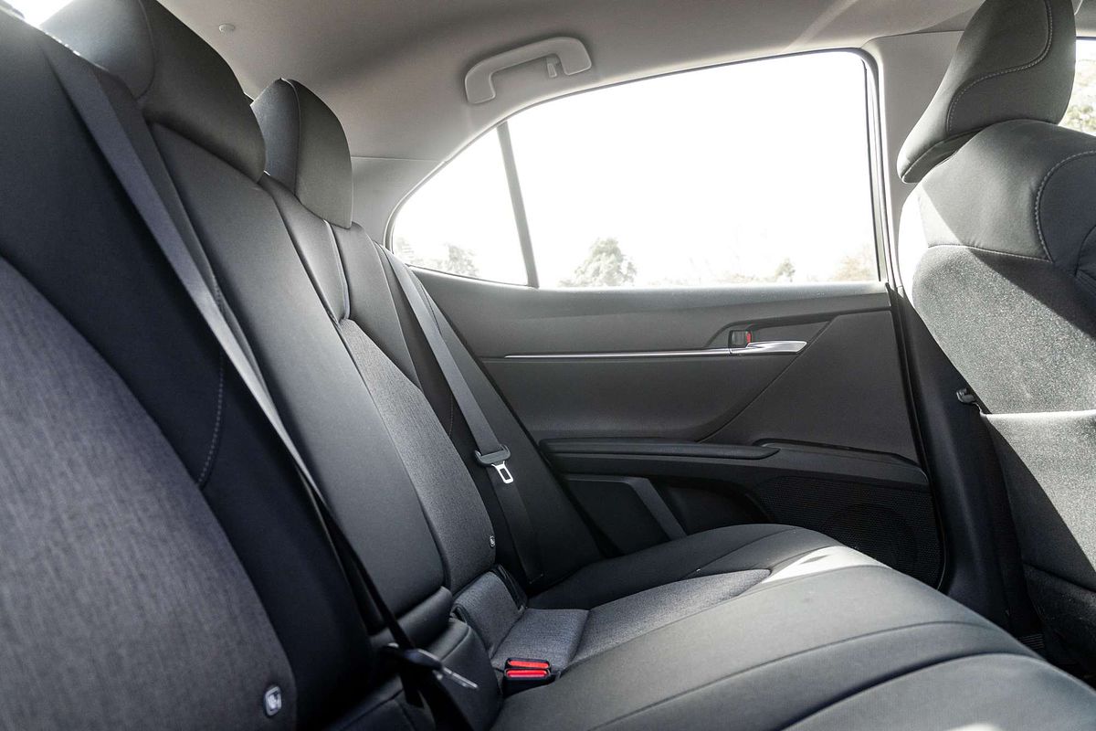 2023 Toyota Camry Ascent AXVH70R