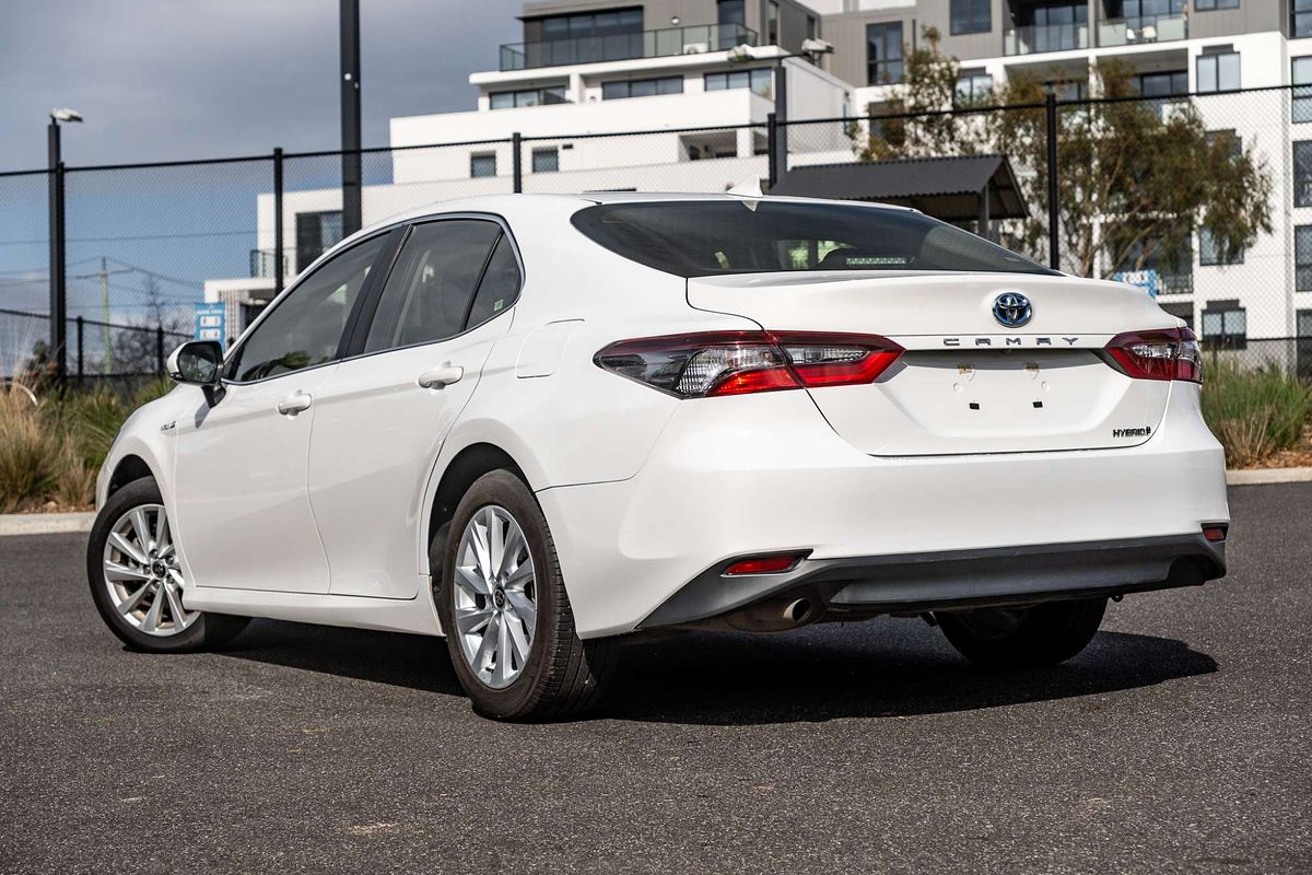 2023 Toyota Camry Ascent AXVH70R