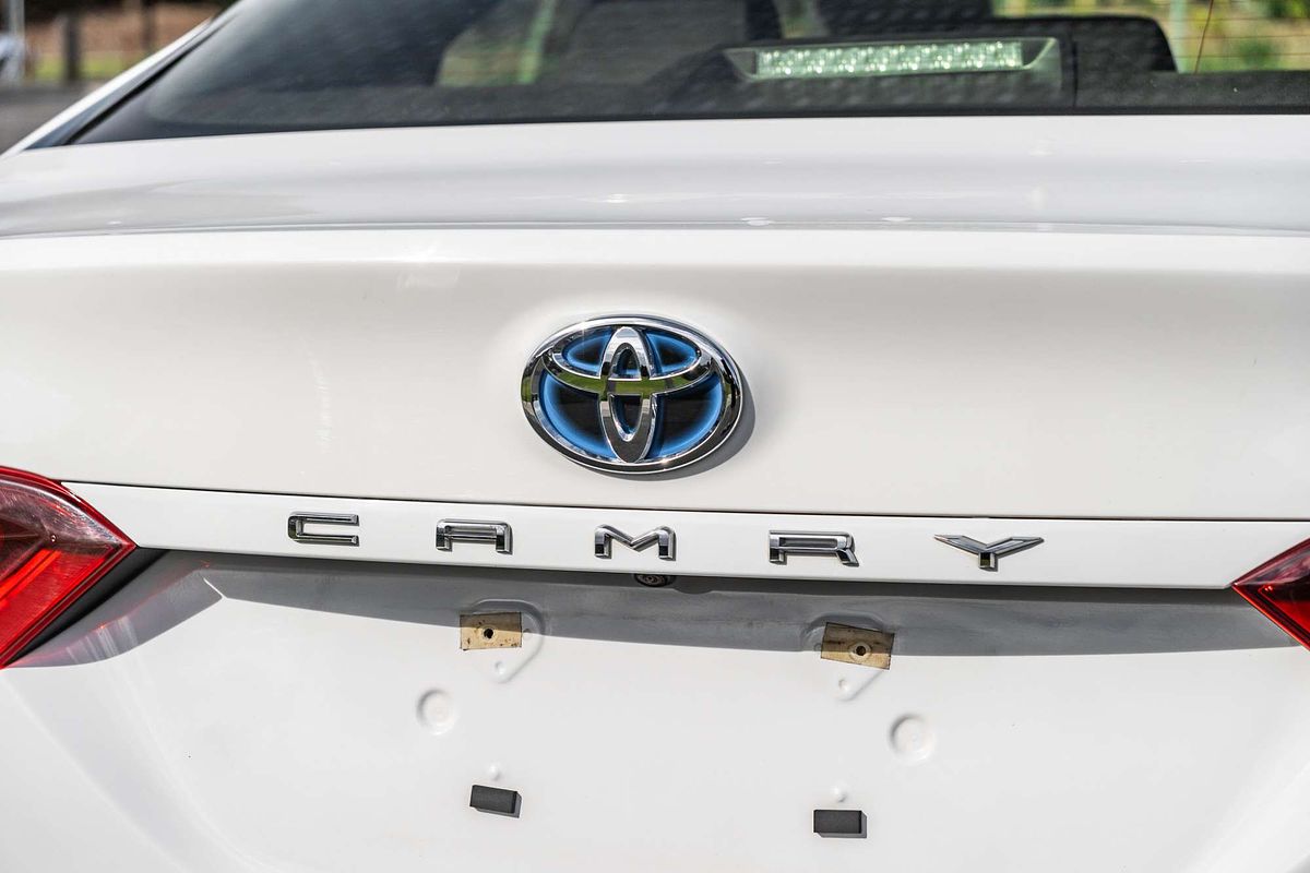 2023 Toyota Camry Ascent AXVH70R