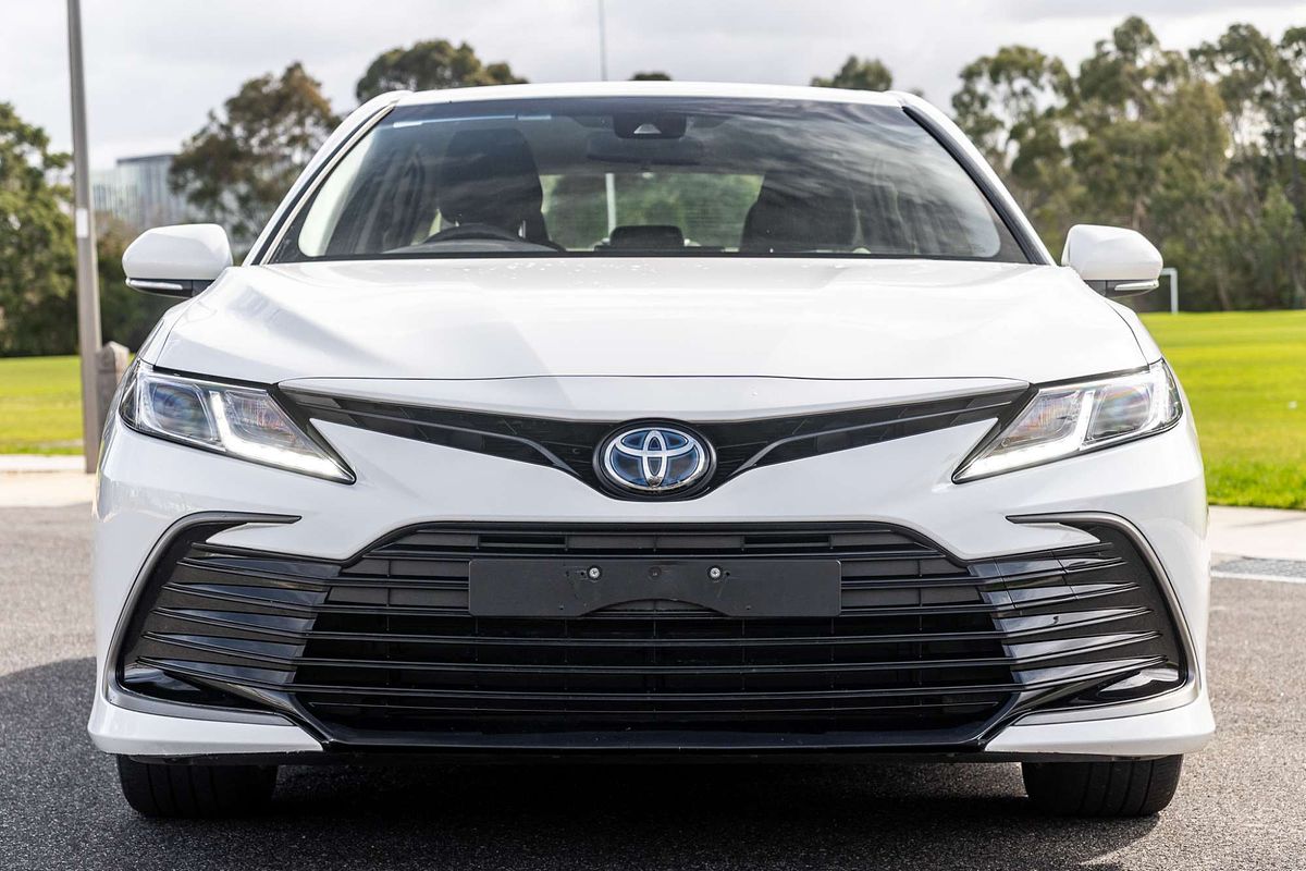 2023 Toyota Camry Ascent AXVH70R