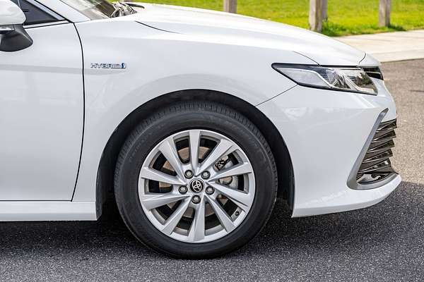 2023 Toyota Camry Ascent AXVH70R