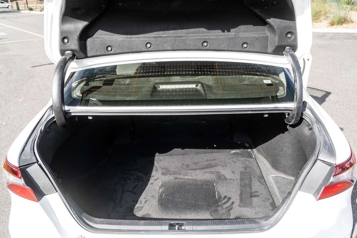 2023 Toyota Camry Ascent AXVH70R