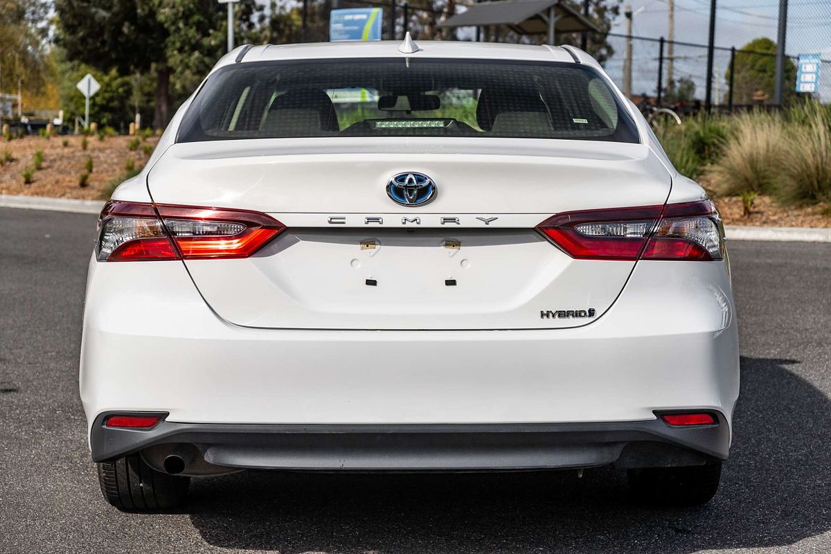 2023 Toyota Camry Ascent AXVH70R