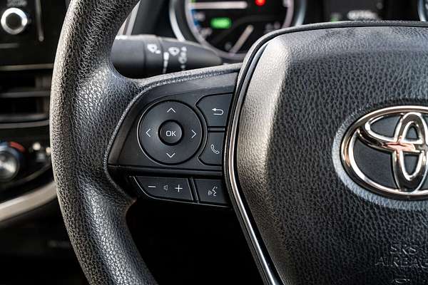 2023 Toyota Camry Ascent AXVH70R