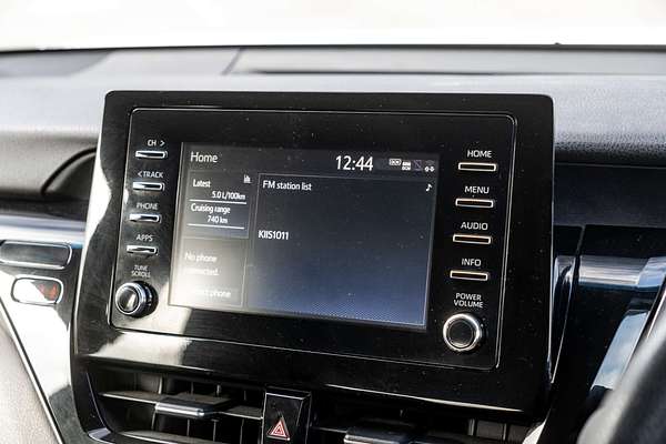 2023 Toyota Camry Ascent AXVH70R