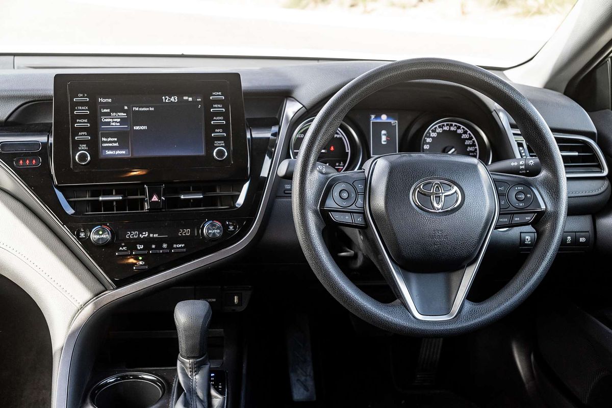 2023 Toyota Camry Ascent AXVH70R