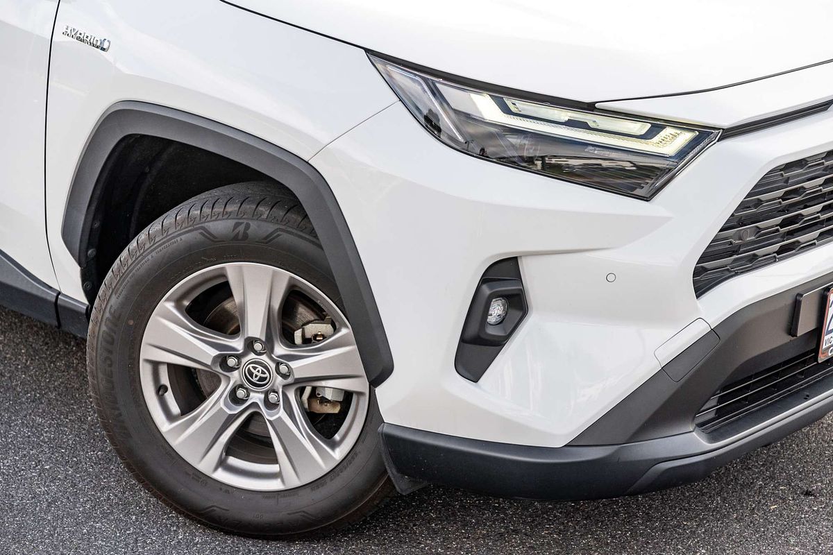 2022 Toyota RAV4 GX AXAH54R