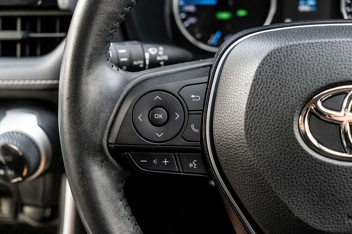 2022 Toyota RAV4 GX AXAH54R