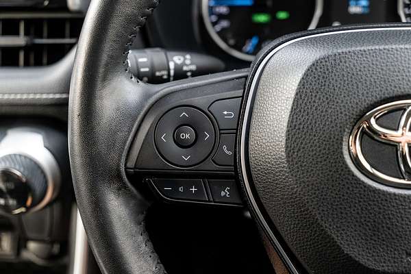 2022 Toyota RAV4 GX AXAH54R