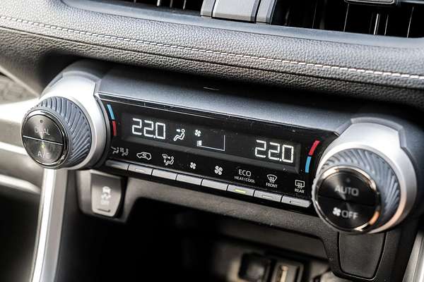 2022 Toyota RAV4 GX AXAH54R